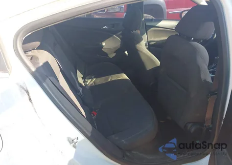 2017 Chevrolet Cruze Lt Auto from USA, damaged, VIN 3G1BE6SM8HS596551